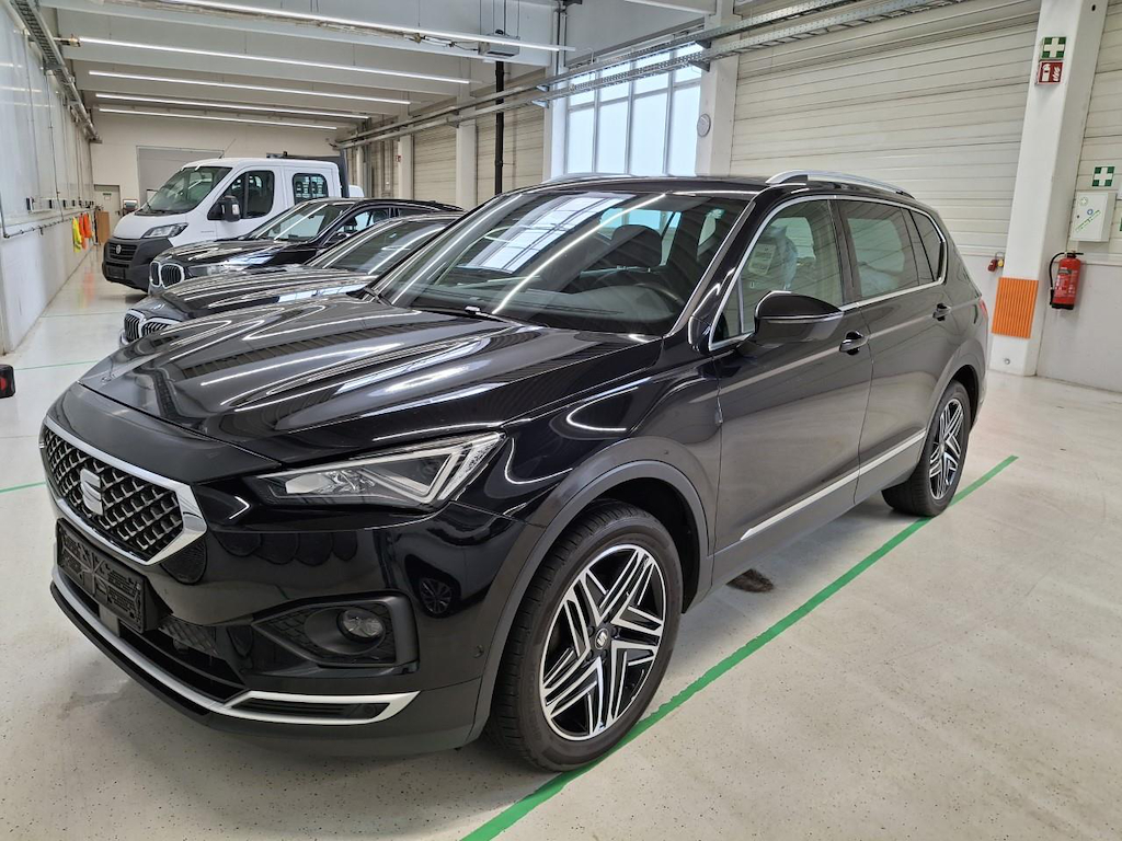 Seat Tarraco 2,0 TDI XCellence 4Drive DSG 110KW